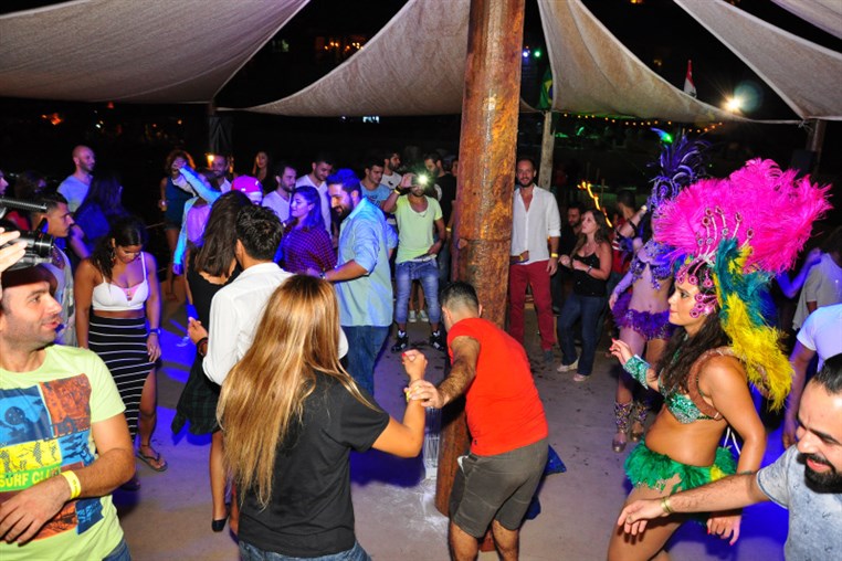 Brazilian Beach Festival